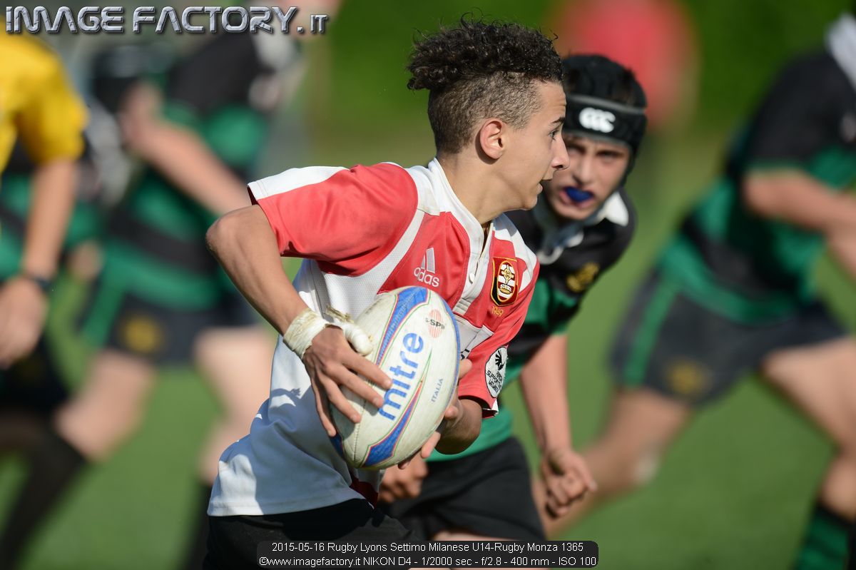 2015-05-16 Rugby Lyons Settimo Milanese U14-Rugby Monza 1365